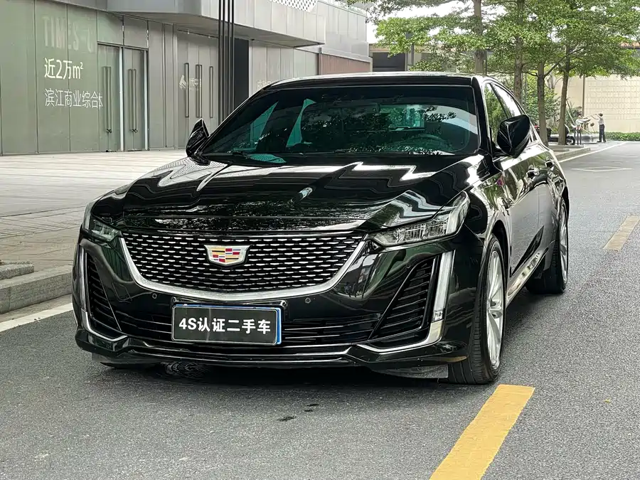 Cadillac CT5