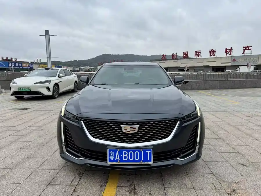 Cadillac CT5