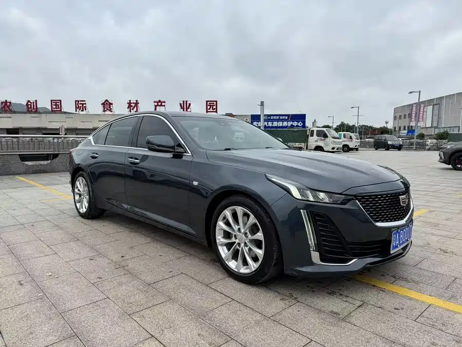 Cadillac CT5