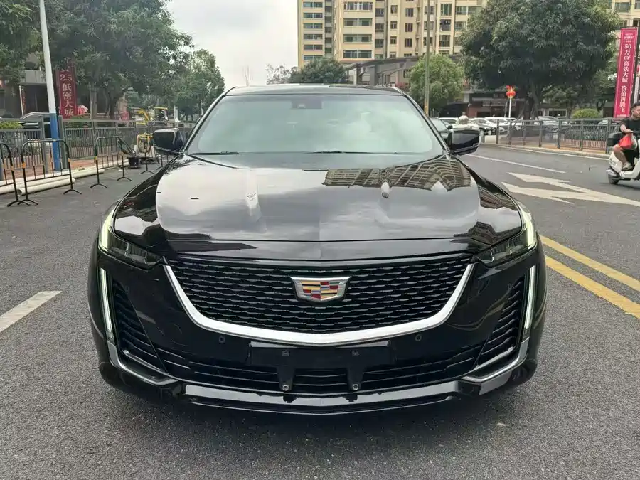 Cadillac CT5