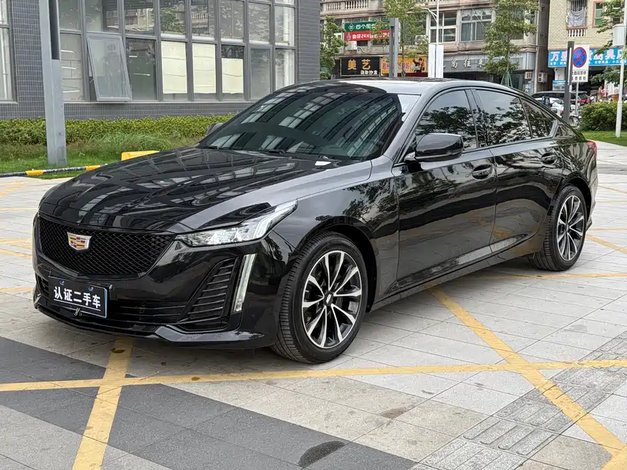 Cadillac CT5