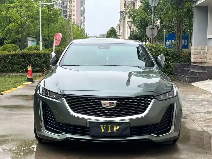 Cadillac CT5