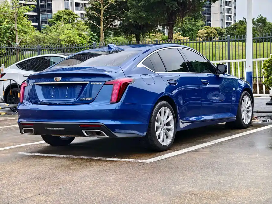 Cadillac CT5