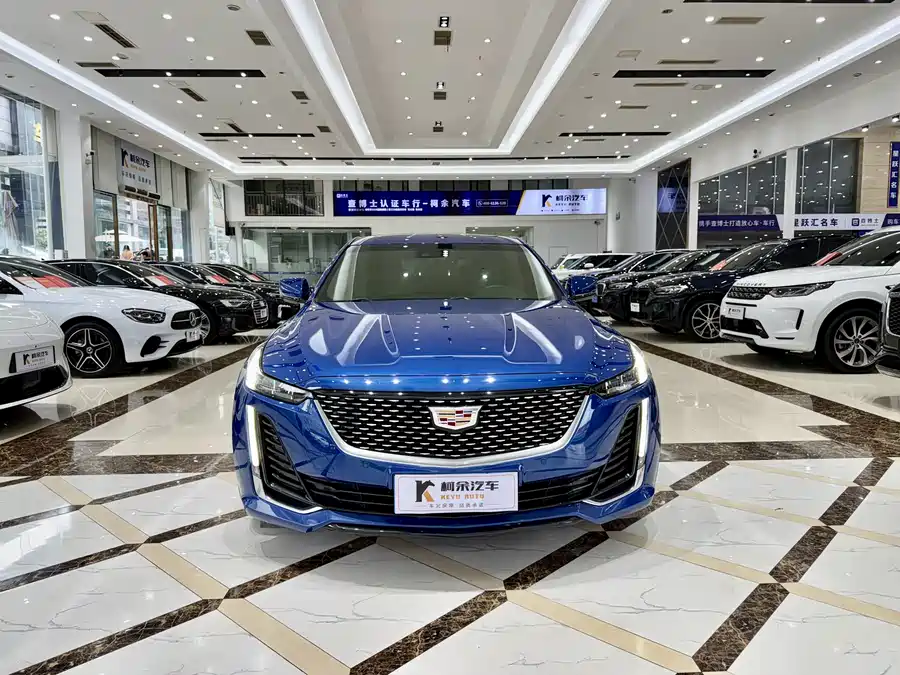 Cadillac CT5