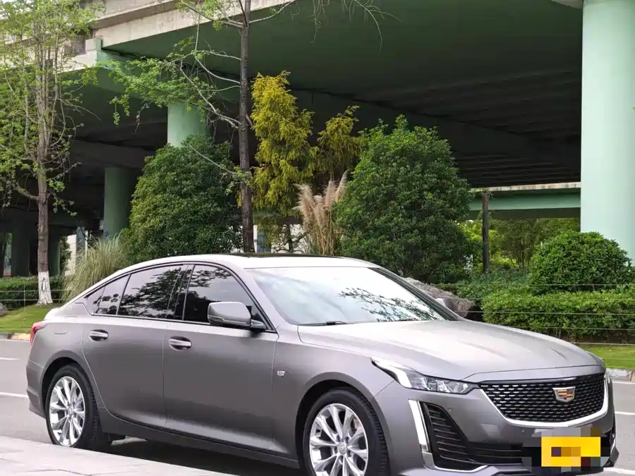 Cadillac CT5