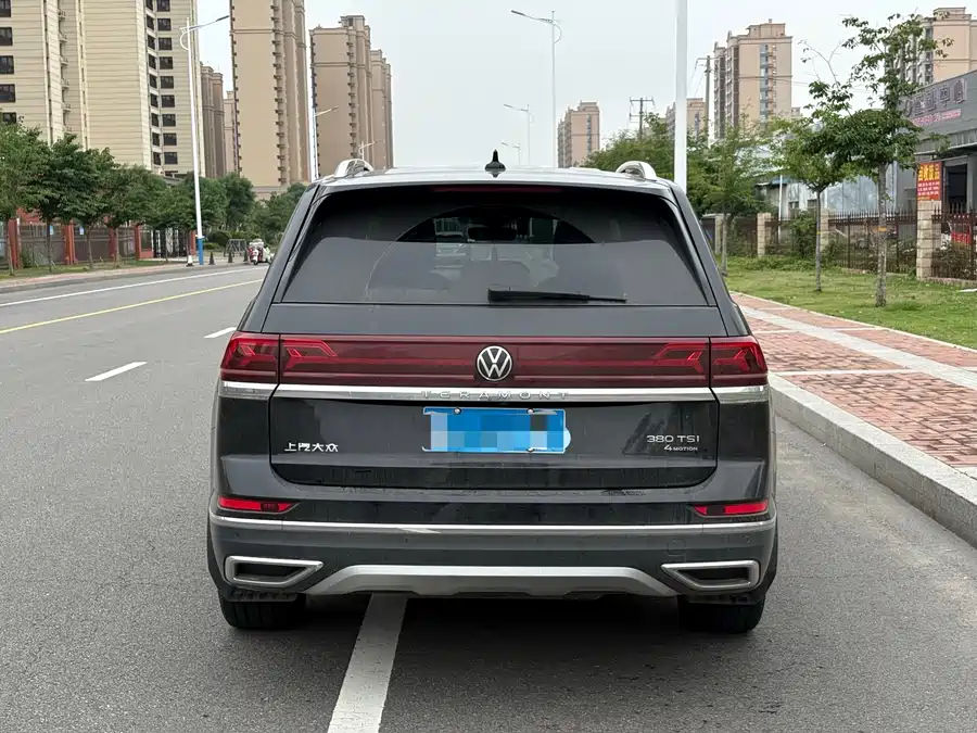 Volkswagen Teramont