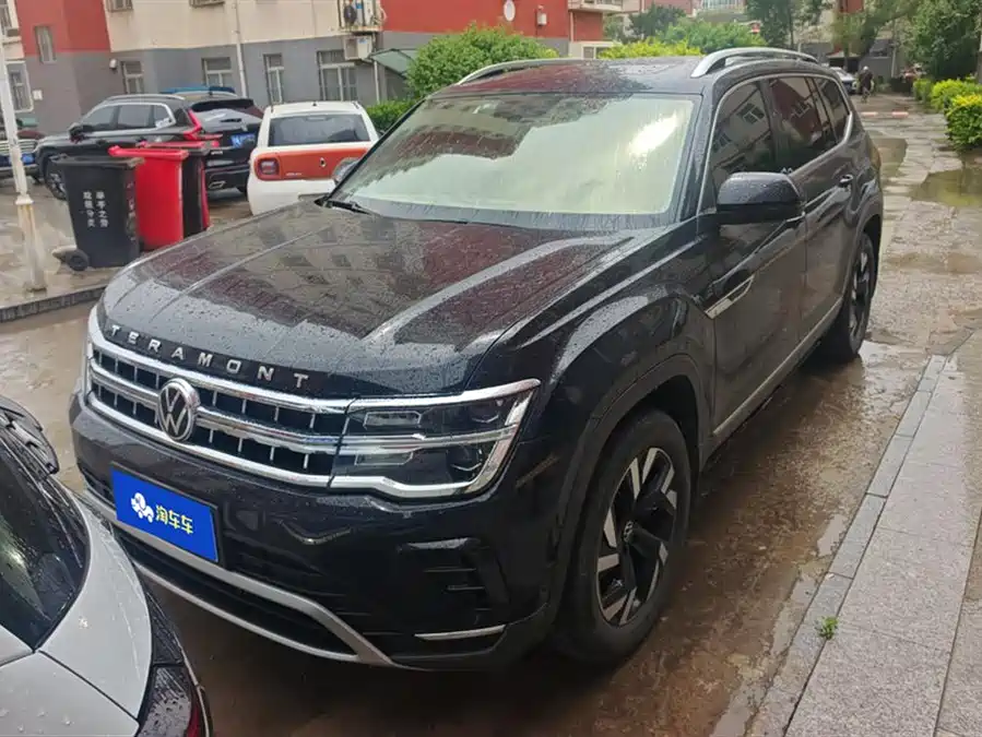 Volkswagen Teramont