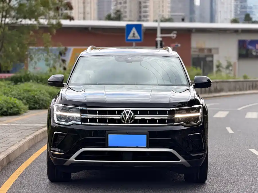 Volkswagen Teramont