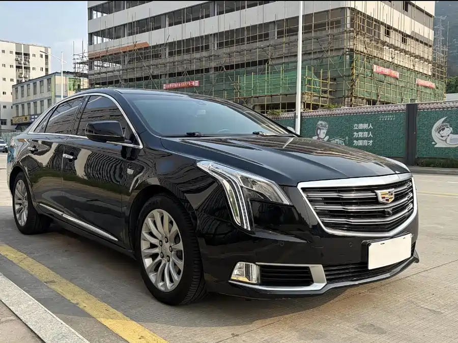 Cadillac XTS