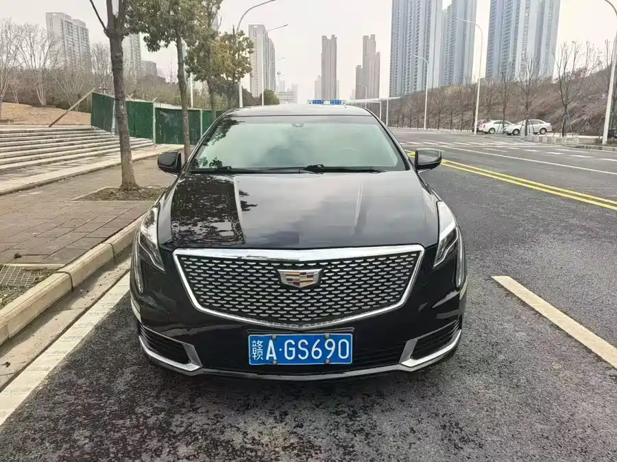 Cadillac XTS