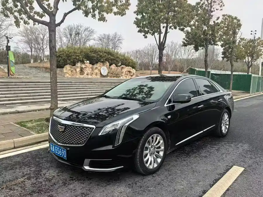 Cadillac XTS