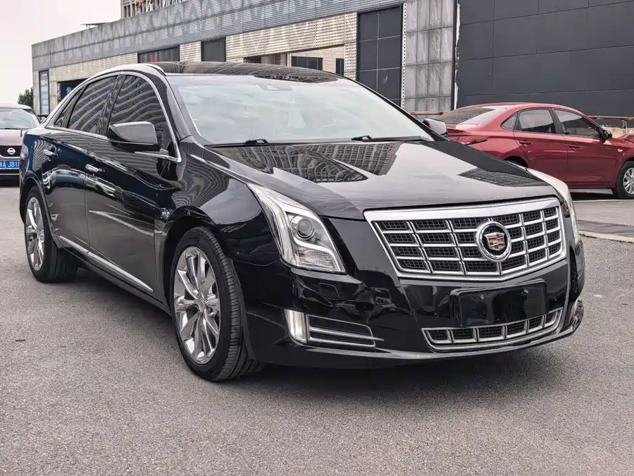 Cadillac XTS