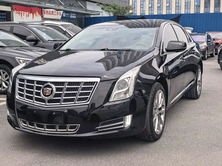 Cadillac XTS
