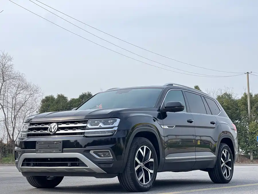 Volkswagen Teramont