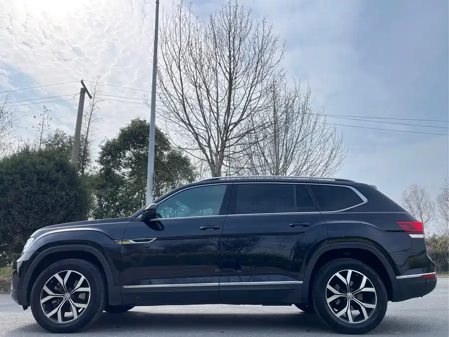 Volkswagen Teramont