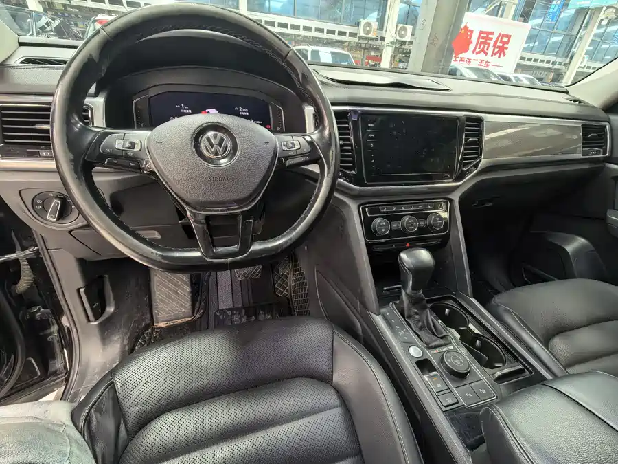 Volkswagen Teramont