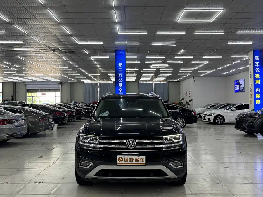 Volkswagen Teramont