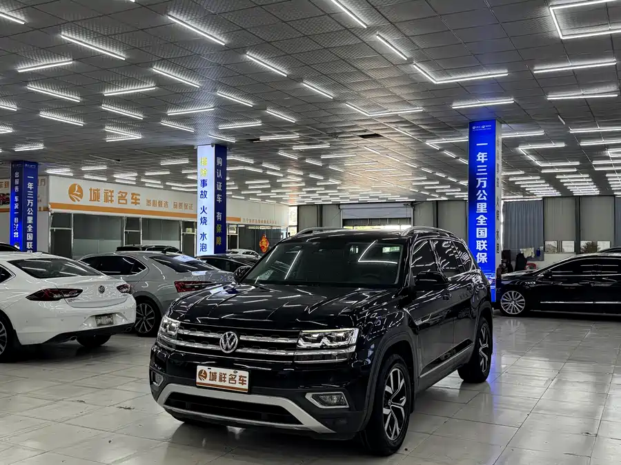 Volkswagen Teramont