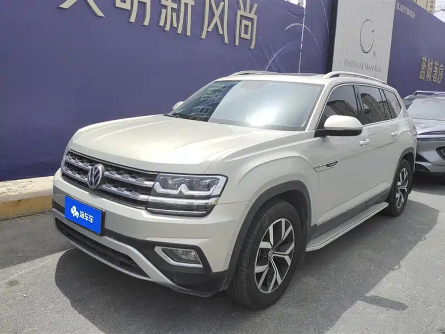 Volkswagen Teramont