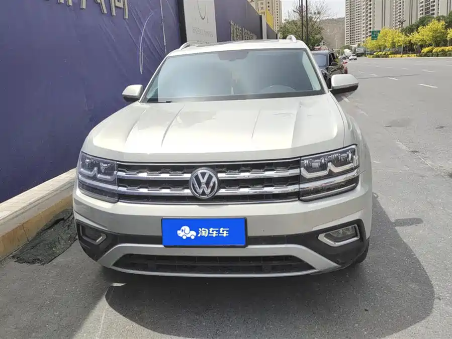 Volkswagen Teramont