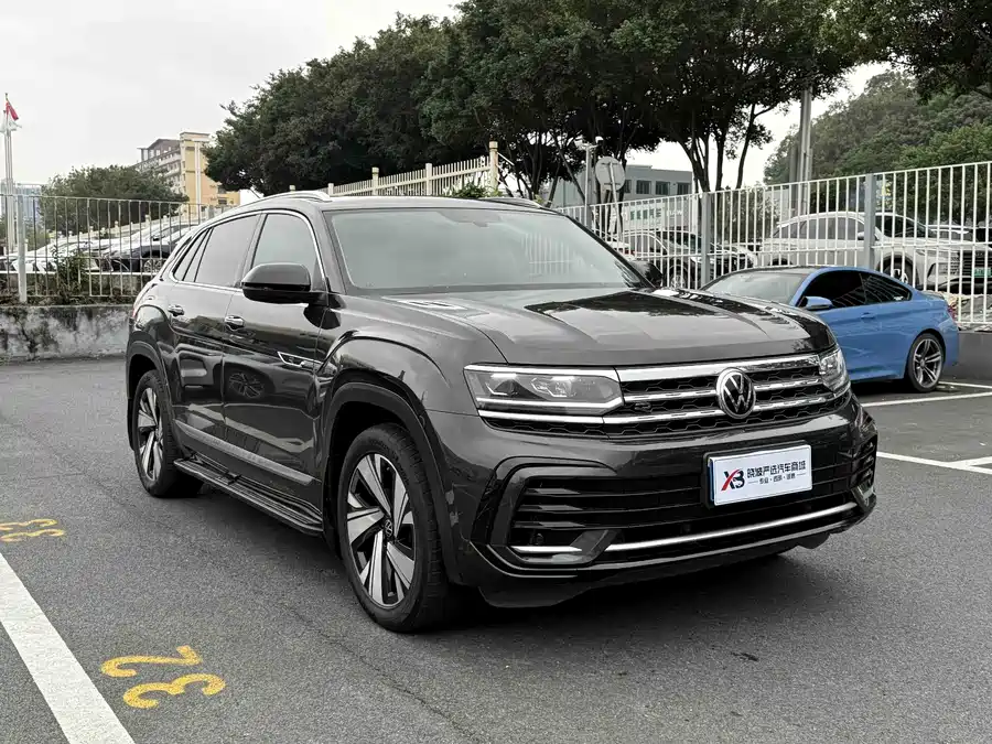Volkswagen Teramont
