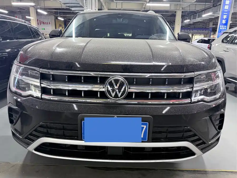 Volkswagen Teramont