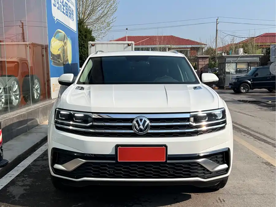 Volkswagen Teramont