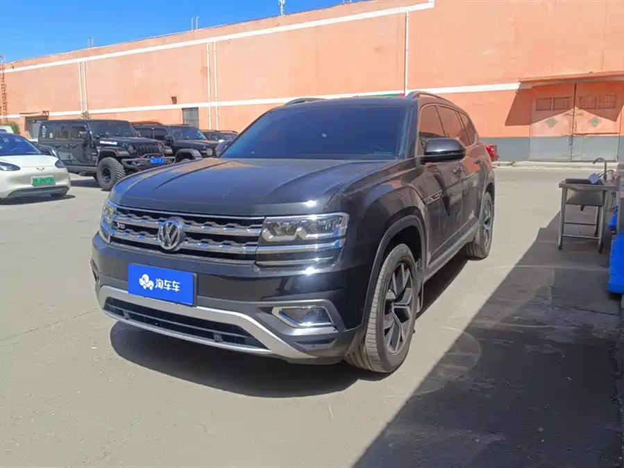 Volkswagen Teramont