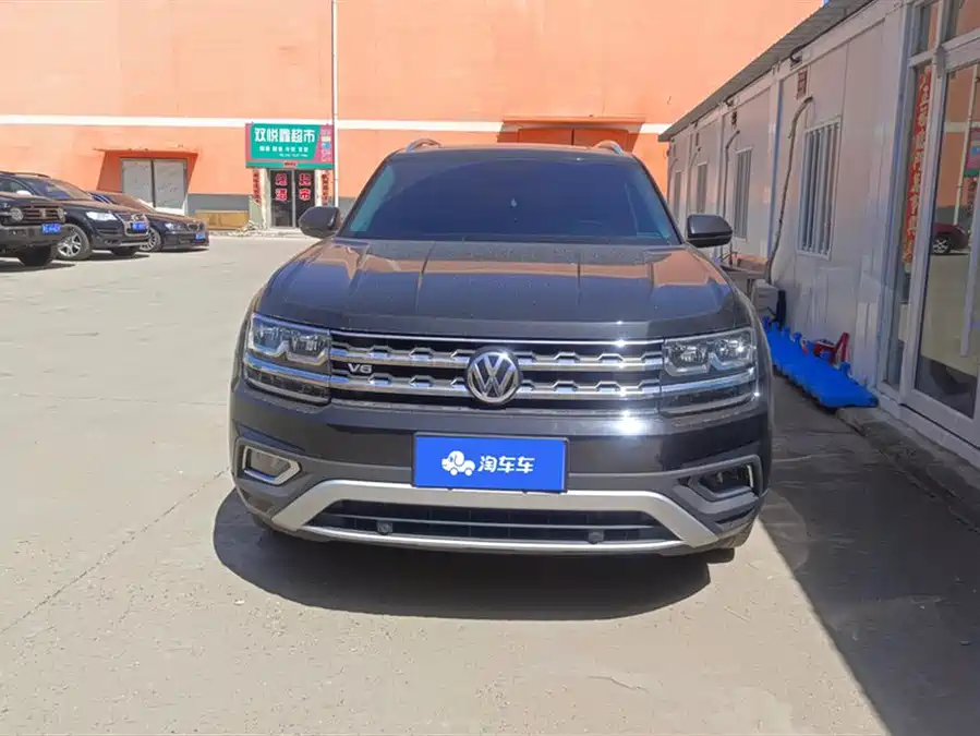 Volkswagen Teramont