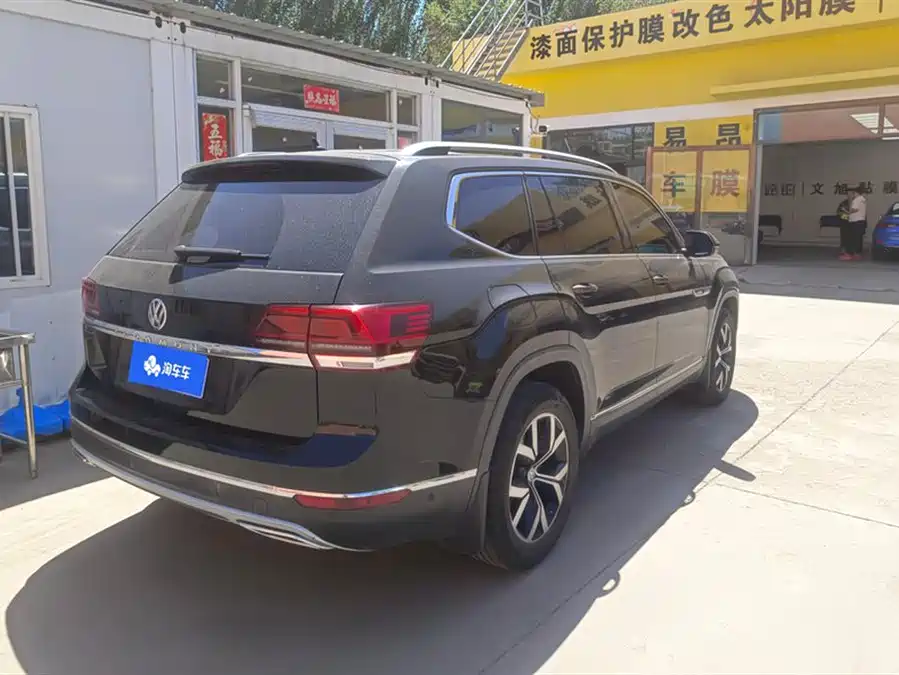 Volkswagen Teramont