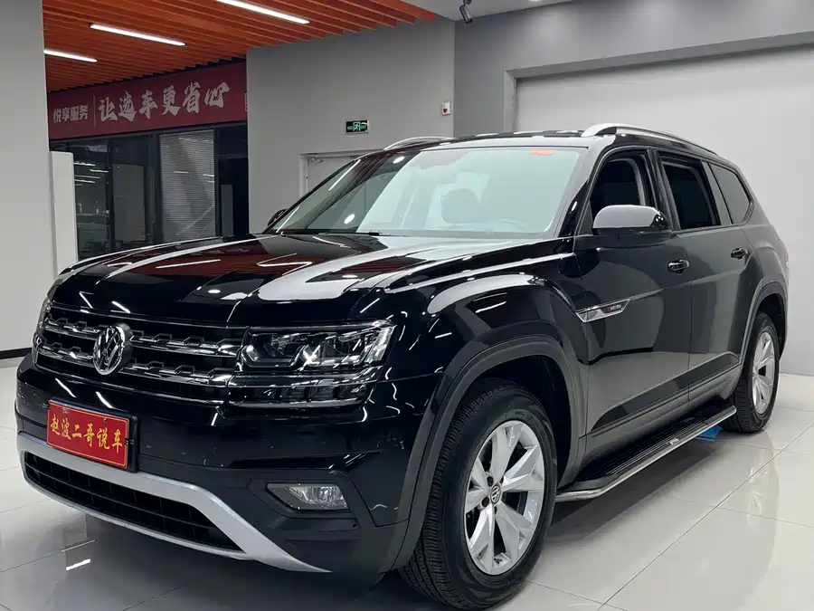 Volkswagen Teramont