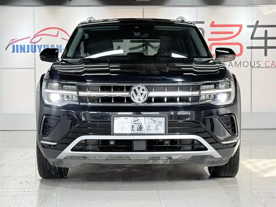 Volkswagen Teramont