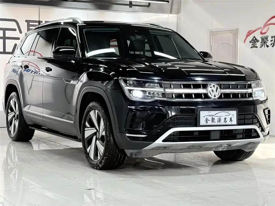 Volkswagen Teramont