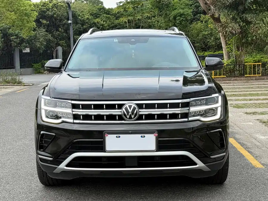 Volkswagen Teramont