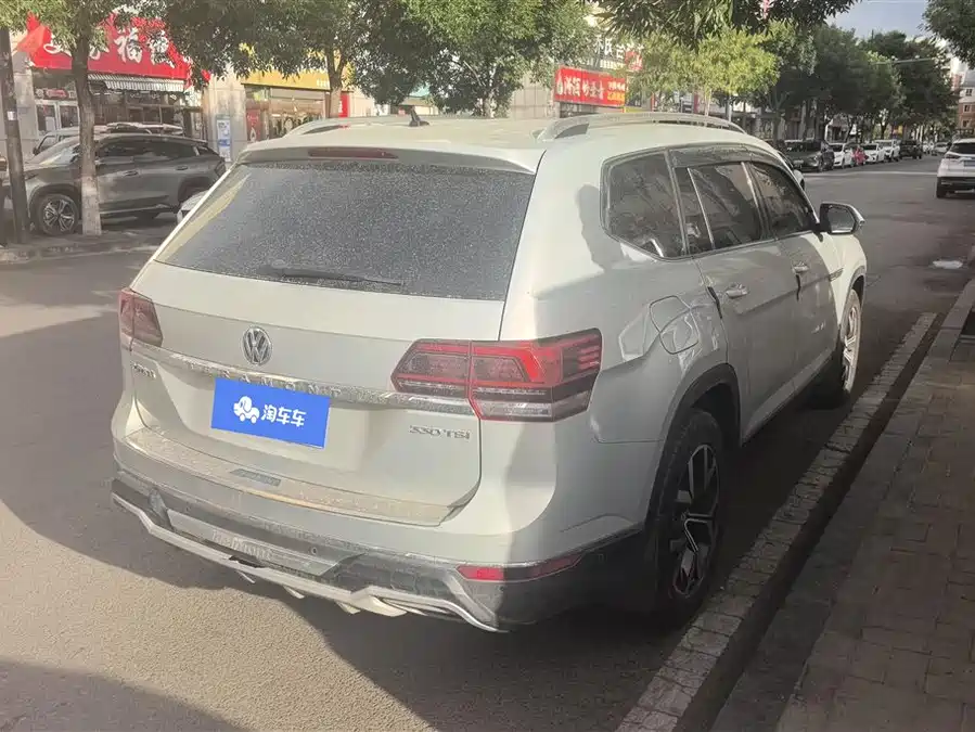 Volkswagen Teramont