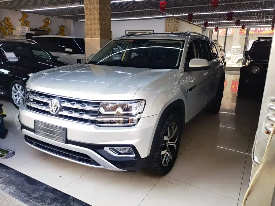 Volkswagen Teramont