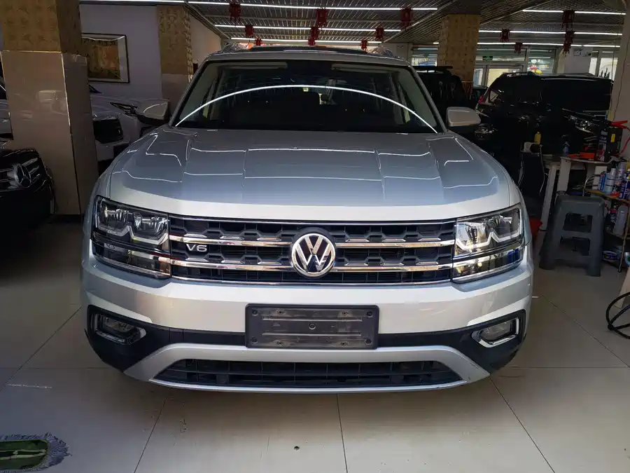 Volkswagen Teramont