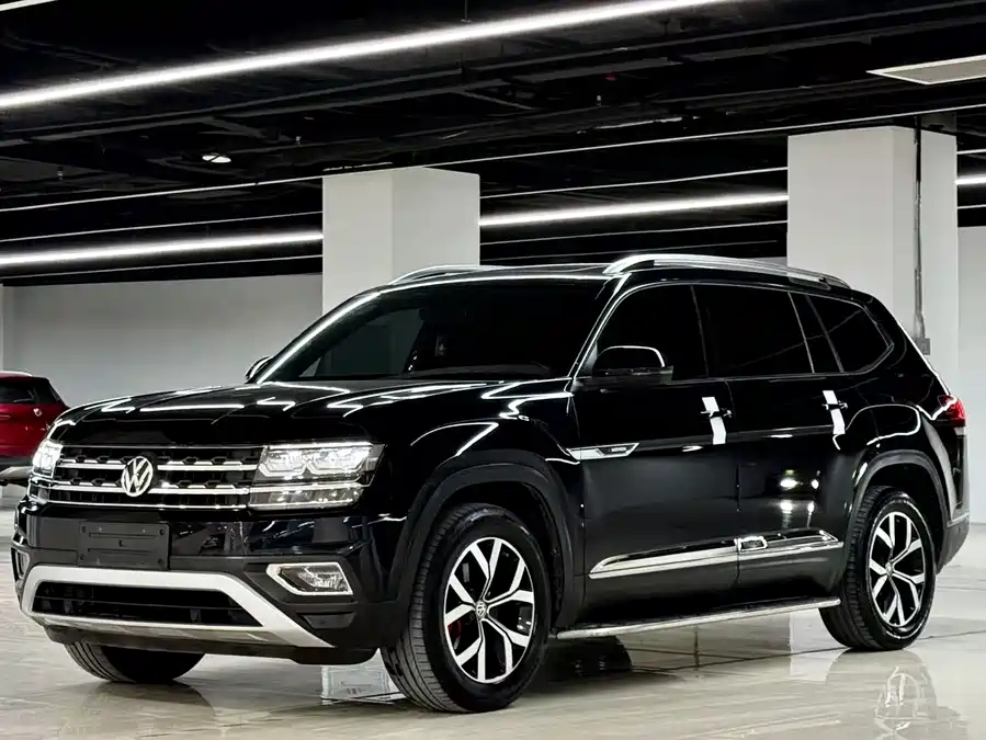 Volkswagen Teramont
