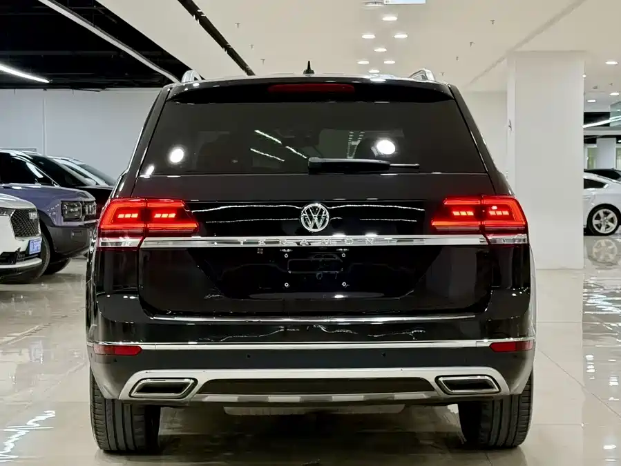 Volkswagen Teramont