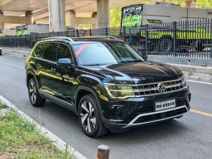 Volkswagen Teramont