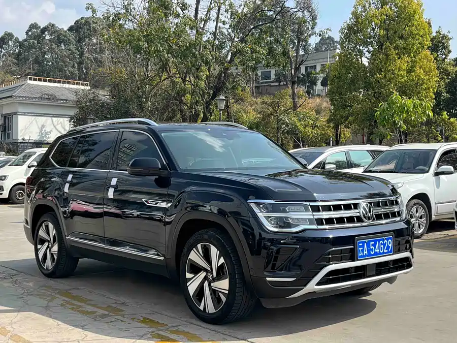 Volkswagen Teramont