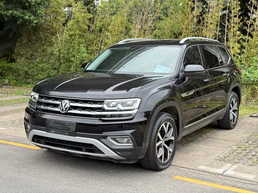 Volkswagen Teramont