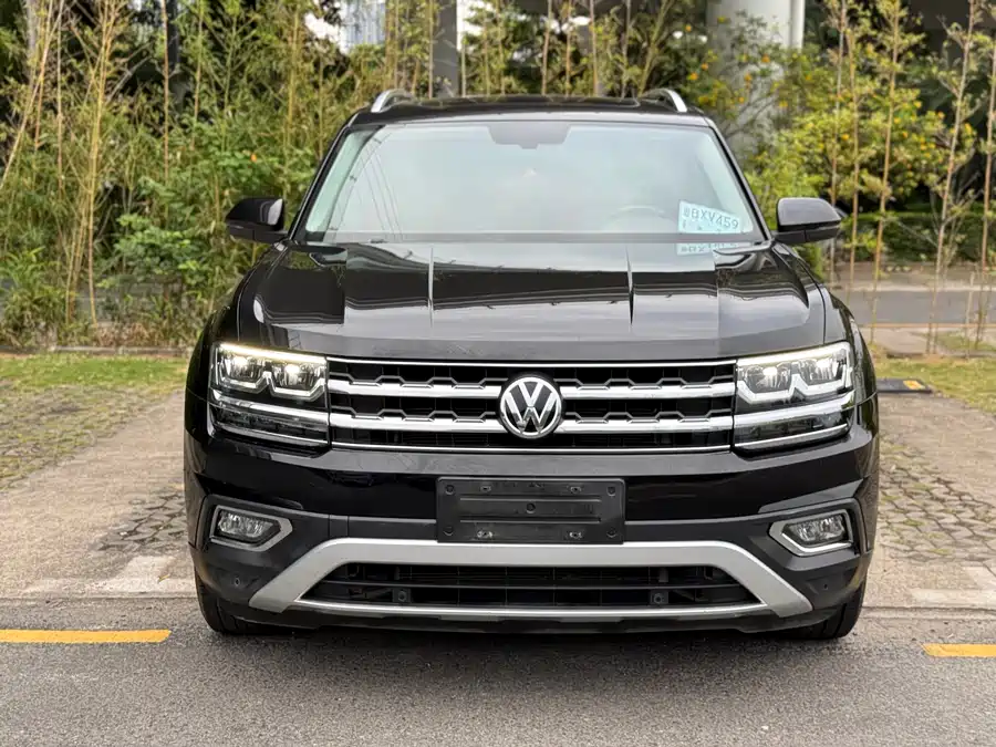 Volkswagen Teramont