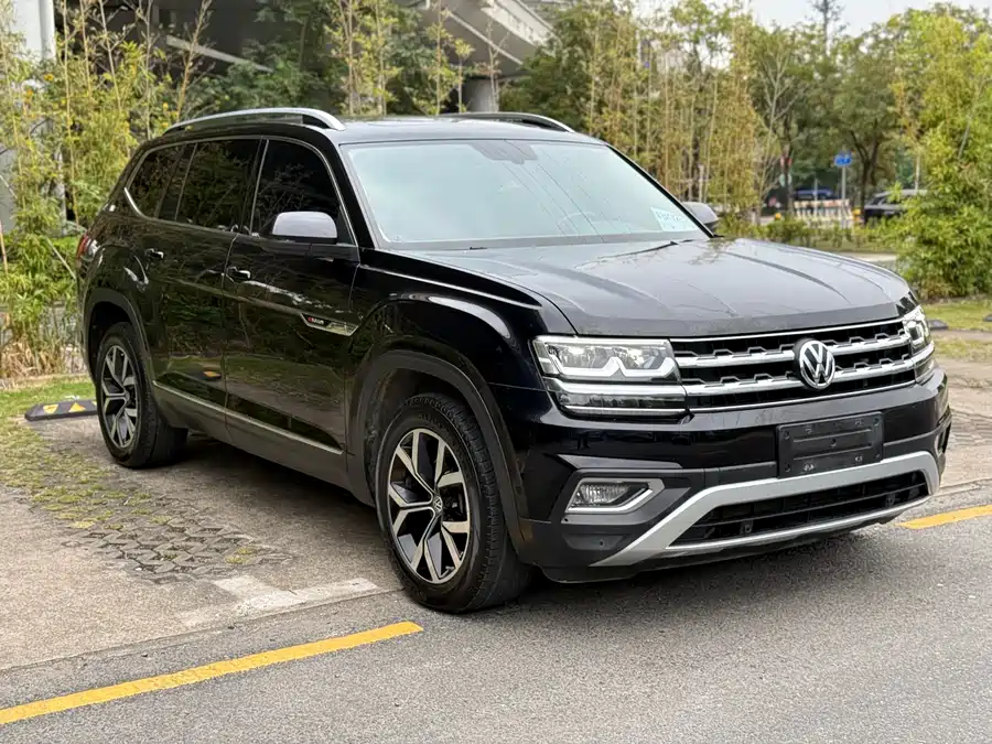 Volkswagen Teramont