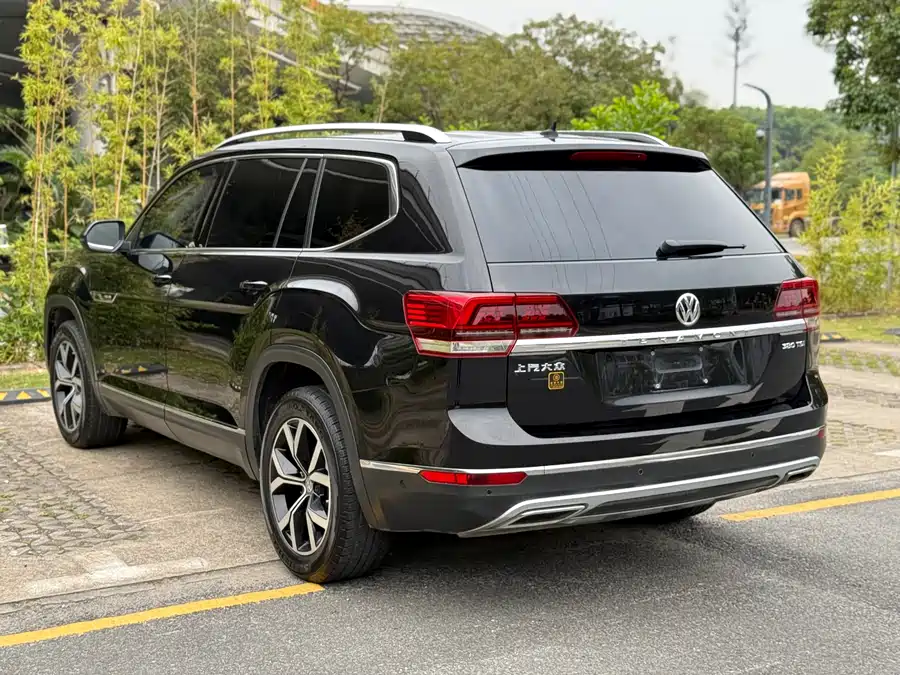 Volkswagen Teramont
