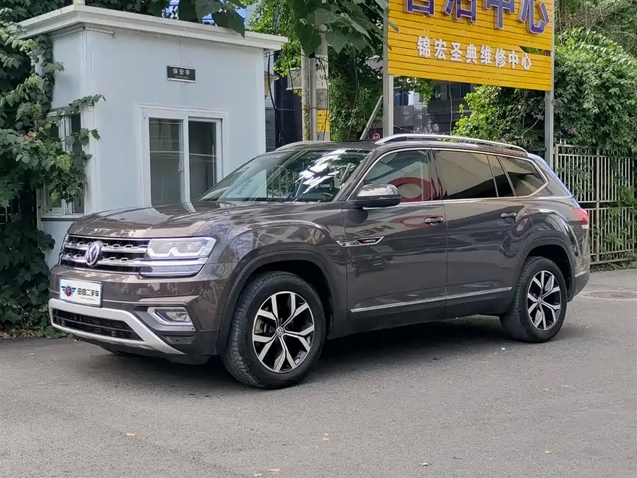 Volkswagen Teramont