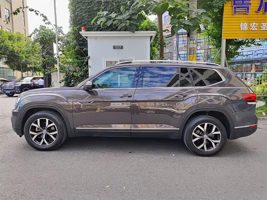 Volkswagen Teramont