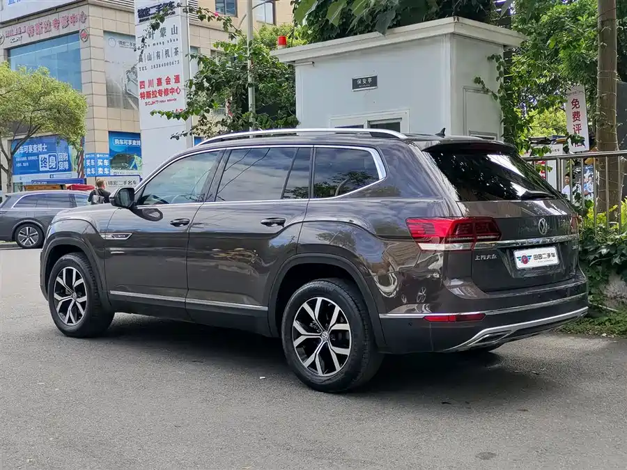 Volkswagen Teramont