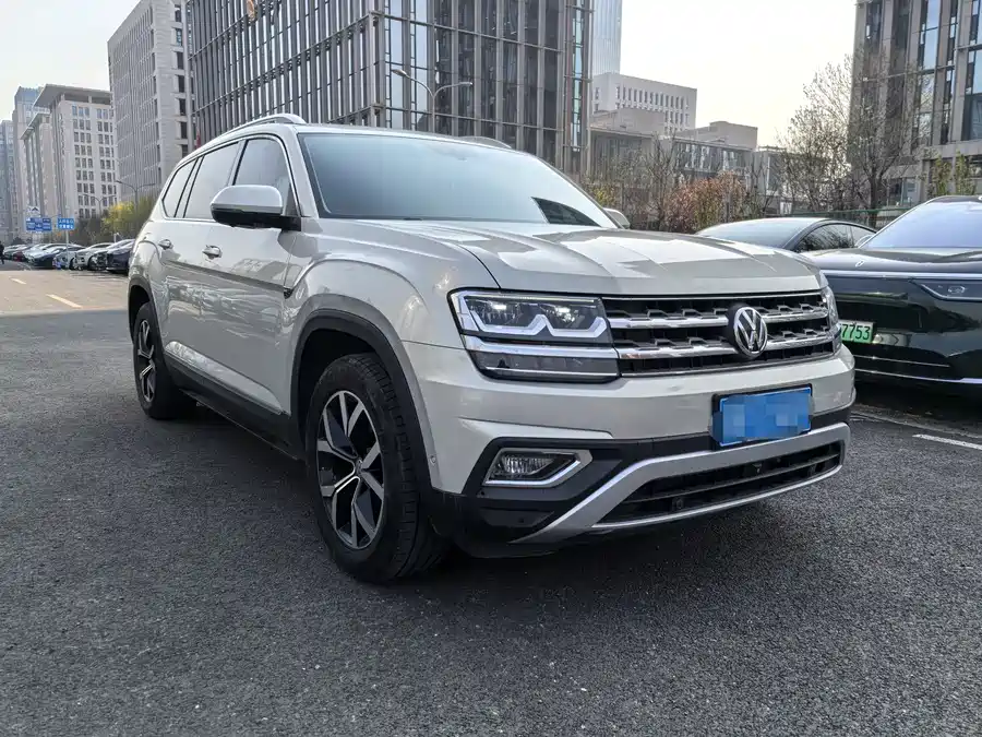 Volkswagen Teramont
