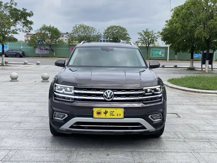 Volkswagen Teramont